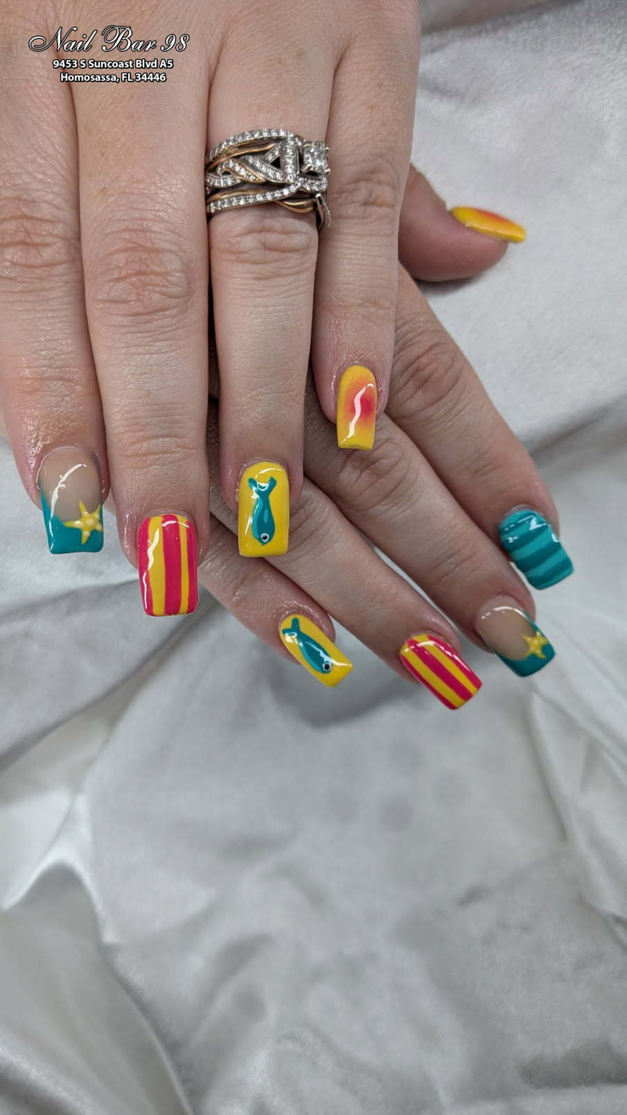 NailBar 98